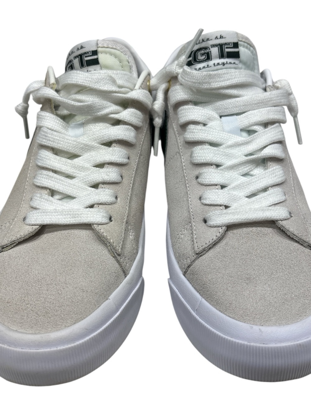 Nike SB Zoom Blazer Low Pro GT SB “White / Fir" 8M DC7695-102